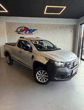 FIAT STRADA 1.4 FIRE FLEX ENDURANCE CS MANUAL